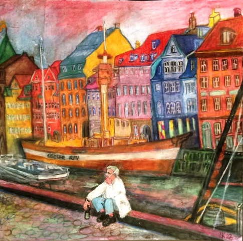 "Nyhavn"